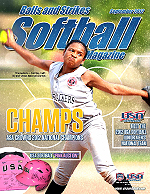 Balls and Strikes Softball Magazine