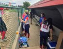 rebels dugout